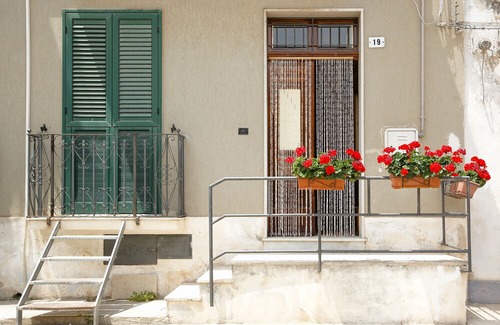 Avola House | Graceful central apartment and only 2 km from the beach