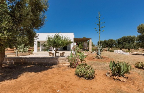 Carovigno Villa | Graceful Puglia Villa | 4 Bedrooms | Villa Torre Guaceto | Sea Views | Short Drive to Beach | Carovigno