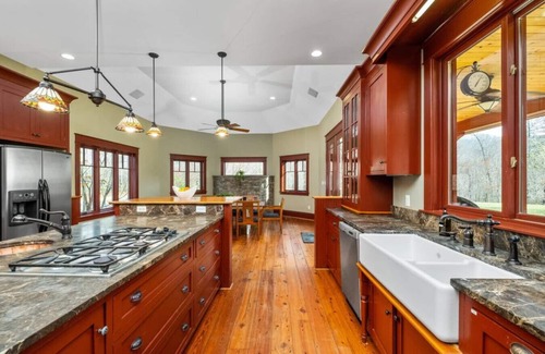 Nellysford House | Graceland - A Magnificent Estate on 14 Acres
