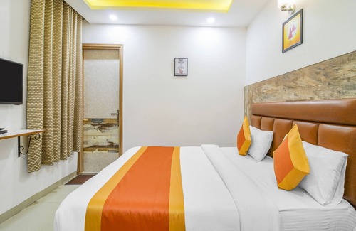 Mahipalpur Extension Bed & Breakfast | Gracious by Vishesh Hotels & Home Stay