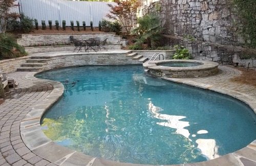 Ansley Park House | Gracious Home w. Pool in Best Neighborhood (Ansley Park)
