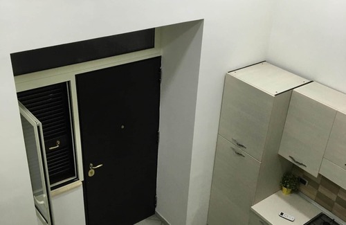 Rione Sanita Apartment | Gracious Two-Room Apartment (Loft) in the historic center of Naples