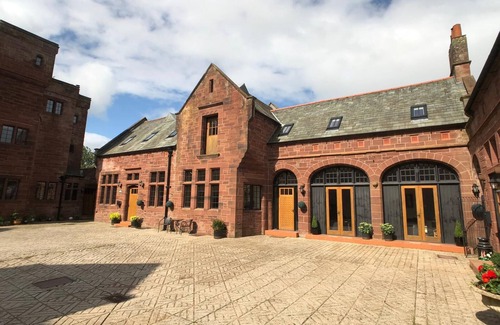 Frizington House | Grade 2 Listed Converted Stables Offering Exceptional Space And Quality.