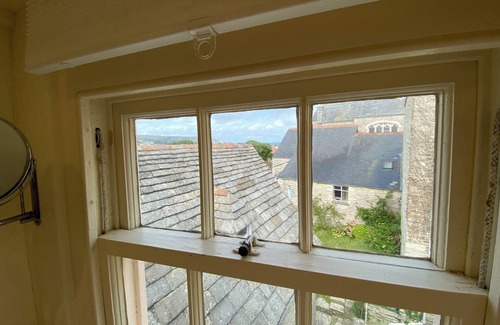 Swanage Cottage | Grade II Stone Cottage with character in the heart of historic Swanage.