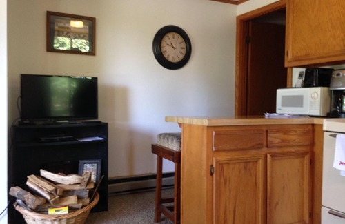 Claysburg Condo | Graefe Bunny Hop Condo at Blue Knob