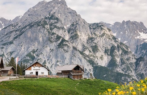 Umlberg Cabin | Grafenhäusl, Österreich