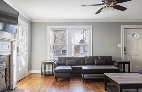 Graham House | Graham downtown house - completely remodeled