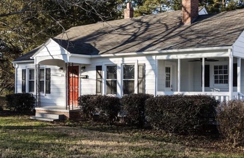 Graham House | Graham downtown house - completely remodeled