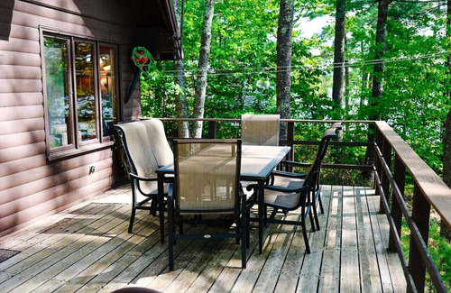 Bridgton House | Gramp's Camp-Moose Pond
