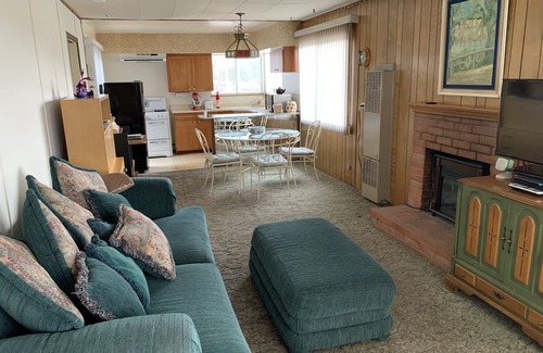 Grover Beach Cottage | Grampa's Beach House, Ocean View, Grover Beach