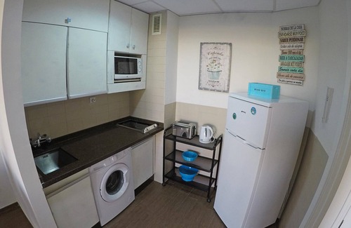 Centro Comercial Apartment | Gran Bulevar Apartment