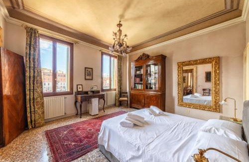 Cannaregio Apartment | Gran Canal view - The B Collection