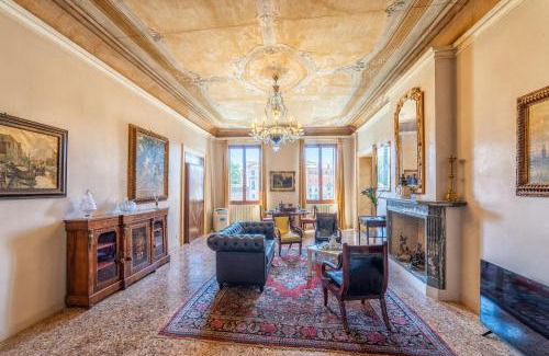 Cannaregio Apartment | Gran Canal view - The B Collection