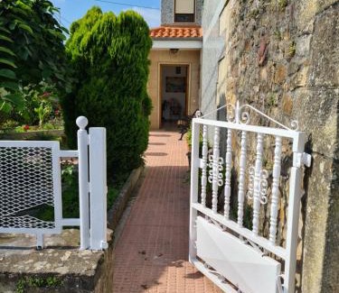 Quijano House | Gran casa rural con Finca de 4000 m2