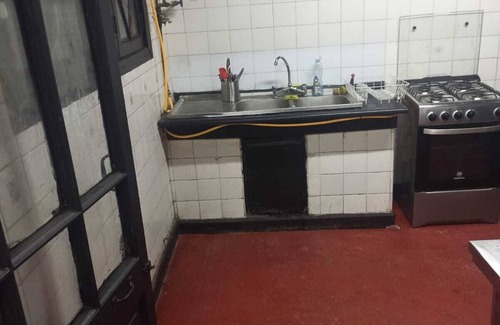 Downtown Santiago House | Gran Casona en Barrio Yungay, Recién Remodelada. Barrio muy Tranquilo y Céntrico