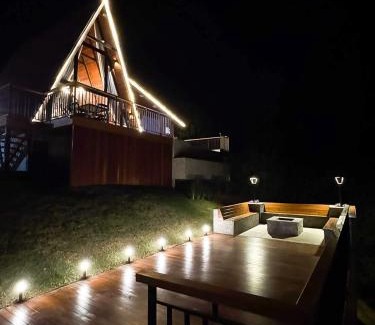 Eco Ski Chalet | Gran Chalé