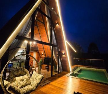 Eco Ski Chalet | Gran Chalé