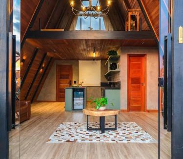 Eco Ski Chalet | Gran Chalé