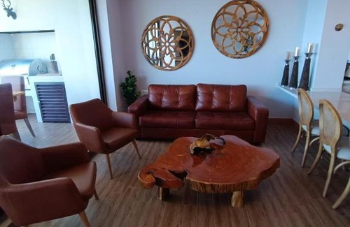 Pucon Apartment | Gran departamento de Lujo en primera línea en PUCON, acceso directo al Lago