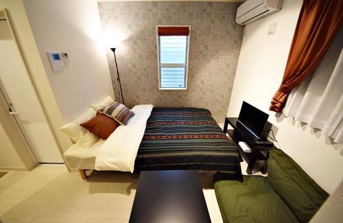 Higashiyotsugi Apartment | Gran Gain Yotsugi 101 - Asakusa/Skytree