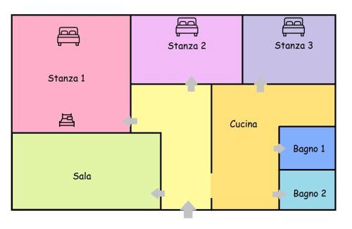 Borgo Po Apartment | Gran Madre view Apartment -Torino