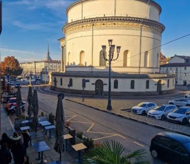 Borgo Po Apartment | Gran Madre view Apartment -Torino