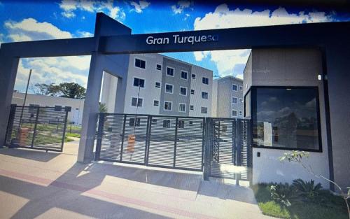 Aparecida de Goiania Apartment | Gran Turquesa Ap 202