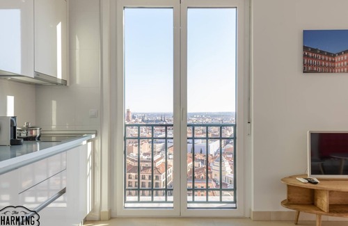 Centro Apartment | Gran Vía Callao 5 - Stunning views in the heart of Madrid