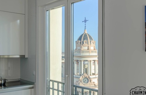 Centro Apartment | Gran Vía Callao 5 - Stunning views in the heart of Madrid