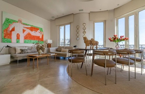 Justicia Apartment | Gran Via Luxe - Amazing views