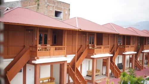 Palu Hotel | GRANADA INN PALU