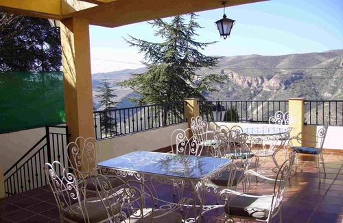 Dudar Villa | Granada - Sierra Nevada - Chalet El Granadillo