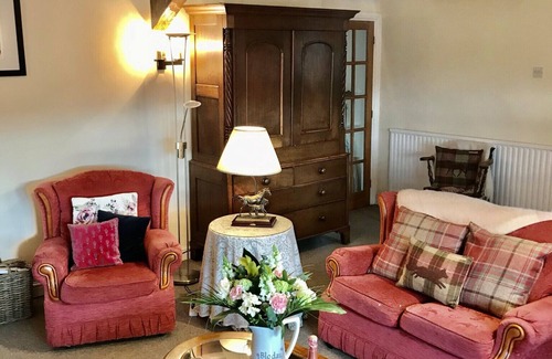 Llanilar House | Granar y Garth - Two Bedroom House, Sleeps 4