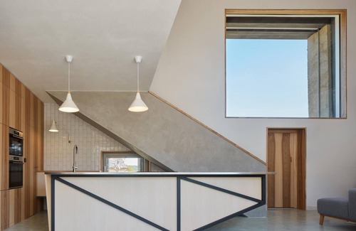 Jevicko House | Granary Arnostov