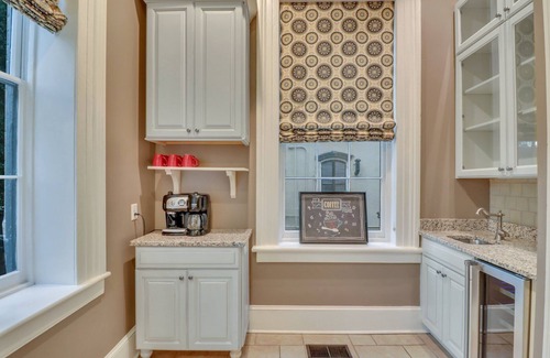 Historic Downtown Savannah House | Grand 3-Story c.1871 Home with Chef's Kitchen & Parking by Lucky Savannah