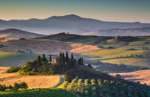 Oltrarno Villa | GRAND AND STUNNING TUSCAN VILLA SET IN A LUXURIOUS ESTATE CLOSE TO CITY CENTER