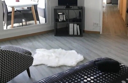 Center Apartment | Grand appart cosy hyper centre gare 6 pers Wifi