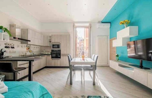 Barletta Apartment | Grand Appartement à 5 Minute a Pied de la Plage Centre Historique et Commerces
