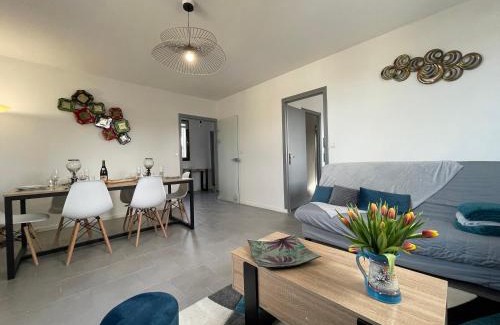 Gennes-Val-de-Loire Apartment | Grand appartement en vallée de la loire