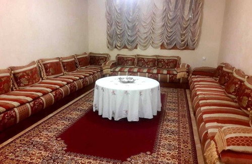 Daoudiate Apartment | Grand Appartement Ensoleillé 4 Façades