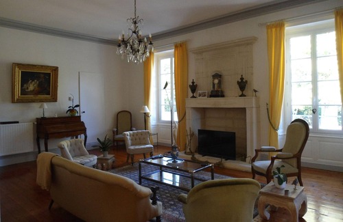 Cognac Apartment | Grand Appartement Luxueux,
