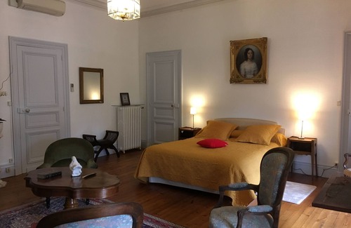Cognac Apartment | Grand Appartement Luxueux,