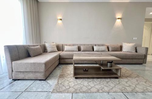 Casablanca Apartment | Grand Appartement Vue mer à Ain Diab - Calme Absolu