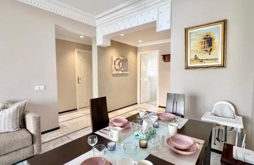Casablanca Apartment | Grand Appartement Vue mer à Ain Diab - Calme Absolu