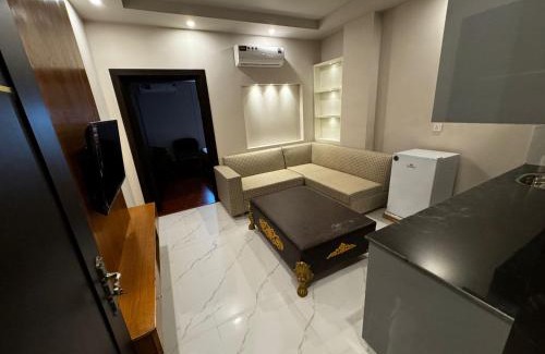 Faisalabad Apartment | Grand atrium one bed apartment