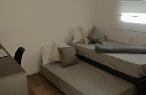 Consolacao Apartment | Grand Bhaus Family Cadoro Bela Vista - Shopping Frei Caneca - Metrô - Parque Augusta - Vaga de Garagem - Acomoda 4 pessoas