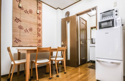 Hiroo House | Grand Central location! Meiji House, 3Rm-8guests,2min walk/Hiroo Stn,WIFI,Netflx