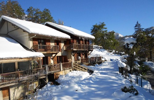 Ax-les-Thermes Ski Chalet | Grand Chalet-Cœur des Pyrénées, Minim 15 Perso SPA/Heated pool 30 Degrees