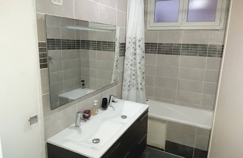 La Peyrade Apartment | Grand Cocon near the sea