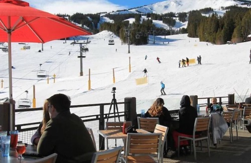 Peak 8 Condo | Grand Colorado on Peak 8 - 4 Bedroom (Sleeps 16) Best View on Peak 8